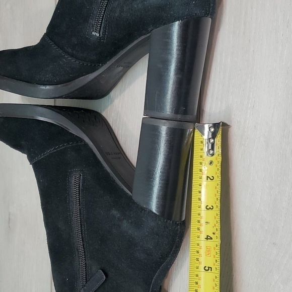 Cole Haan Womens Ankle  Heels Boots shoes sz 6.5B - Picture 8 of 12